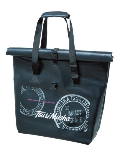 【釣武者】サークルSTEPトートバッグ【4996578526867】