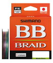 【シマノ】2025BB ブレイド品番:LD-M74Yカラー:10m x 5カラー号数:2.0長さ:300m【4969363151254】