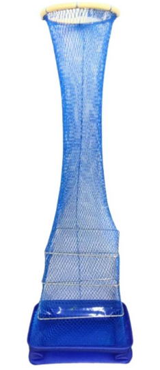 【釣王】W003 ズックビク EVAサイズ：L-27cm【4571160480149】