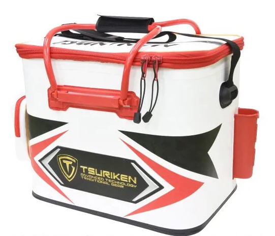 【釣研】ライブウェル TL241カラー：ホワイトサイズ：45cm【4989801671083】