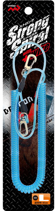 【マルシン漁具】New ドラゴンスパイラルサイズ：L【4535090043683】