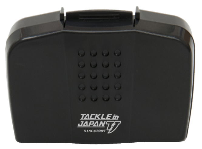 【鮎】【タックルインジャパン】クイックフックチェンジャー プラスカラー：ブラック【4511209740704】