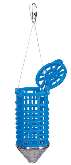 【第一精工】ワンタッチフタカゴ規格：鉛20匁付重量：82g【4995915110417】