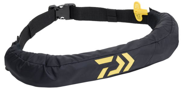 【ダイワ】DF-2724JM インフレータブルアラートライフジャケット（ウエストタイプ自動・手動膨脹式）カ..