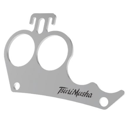 【釣武者】S.F.G ナックル【4996578527451】