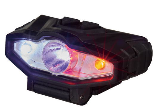 【サンライン】ナイトサラウンドヴィジョンmini品番：NSV-03カラー：ブラック【4968813972852】