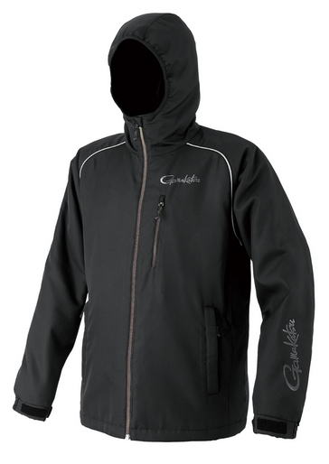 【がまかつ】コアサーモフーディ GM3796カラー：ブラック×ブラックサイズ：L【4549018795653】