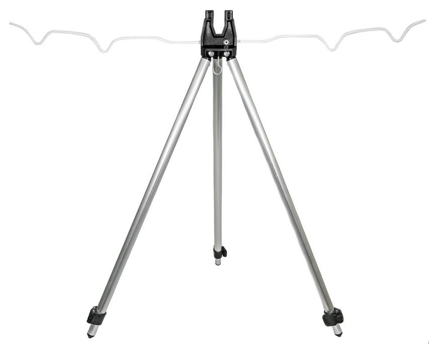 【マルシン漁具】アルミ三脚2段規格：105cm【4535090176695】