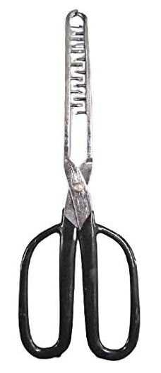 【マルシン漁具】うなぎばさみ 中【4535090089445】