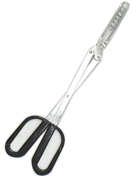 【マルシン漁具】うなぎばさみ 特大【4535090090199】