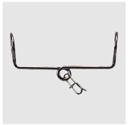 【釣武者】遊動シーソーサイズ：M入数：5【4996578515083】