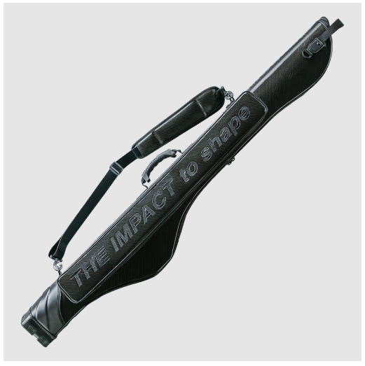【大型商品（220サイズ）】【釣武者】ロッドケースリールインIMPACT【4996578531731】
