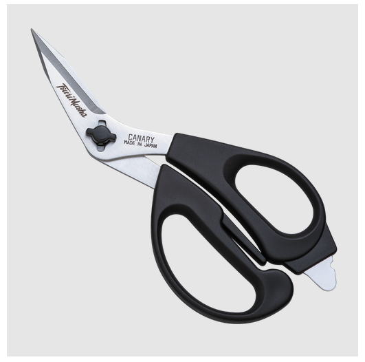 【釣武者】TsuriMusha キッチンカッター ベントtype【4996578526041】