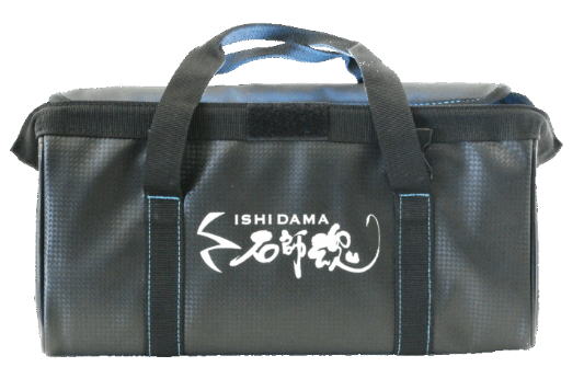 【キザクラ】石師魂ガッツツールバッグ【4941702410512】