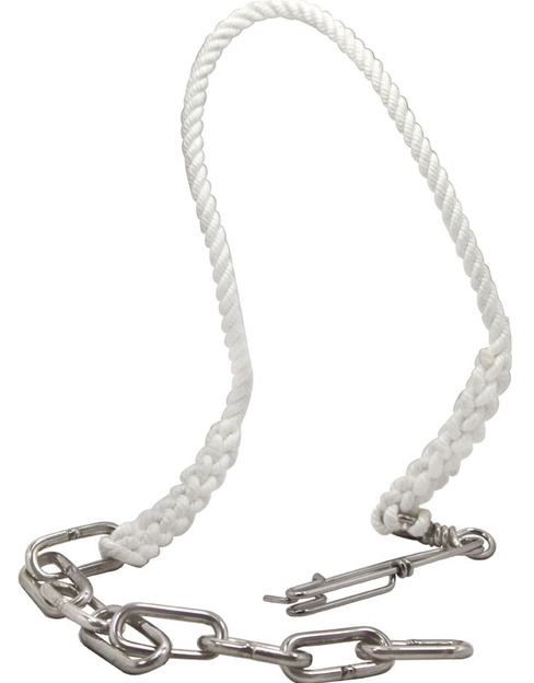 【釣王】R008Arm ストリンガーロープ 85cm ブランチハンガー付 【4562153660082】