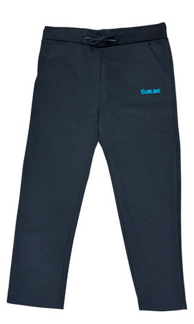 【サンライン】ダンボールニットパンツSUW-15509カラー：ブラックサイズ：XL【4968813810291】