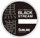 【サンライン】2019トルネード松田スペシャル ブラックストリーム70m号数:2【4968813540716】