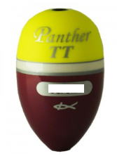 【キザクラ】Panther TT [パンサーツートン]カラー：イエロー規 格：00自重（g）：9.7【4941702039669】