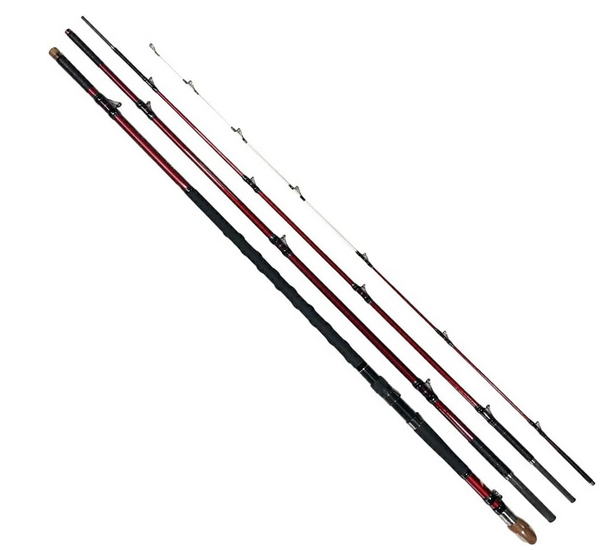Rakuten - 【大型商品（220サイズ）】【Rod.Com】（ロッドコム） 牙刀石鯛 520MH（並継）【4573240670433】