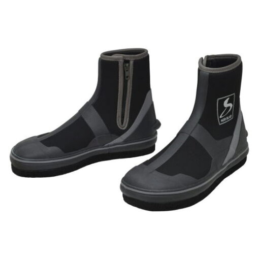 【鮎】【SHIMOTSUKE】NEB シューズ STD 中丸SZ-414CWカラー:ブラック×シルバーサイズ:S【4531373215112】 【鮎】【SHIMOTSUKE】NEB シューズ STD 中丸SZ-414CWカラー:ブラック×シルバーサイズ:S【4531373215112】