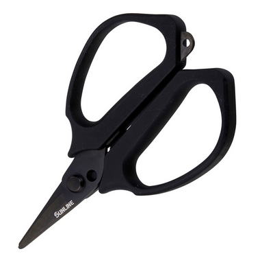 【サンライン】パワフルカットちゃん品番：SAP-1220 カラー：ブラック【4968813987993】