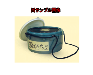 【Oland・オーランド・大島製作所】鮎かん丸(中) ON-64(6.4ℓ)【4946109440421】通販格安セール情報 楽天 通販