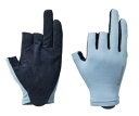 【お買い得!!】【シマノ】センシティブ グローブ 3GL-006Vカラー:ブルーグレーサイズ:XL【4969363854506】