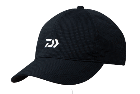 【ダイワ】2023ドライキャップDC-7323カラー：ブラックサイズ：フリー【4550133319471】