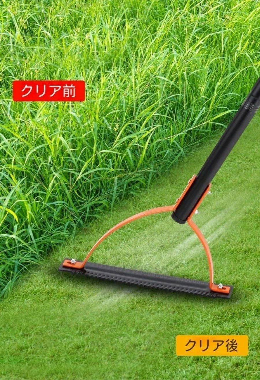 手動草刈り機 ガーデニング 草刈り機 雑草削る君 ガーデニング 草むしり用品 雑草 ...