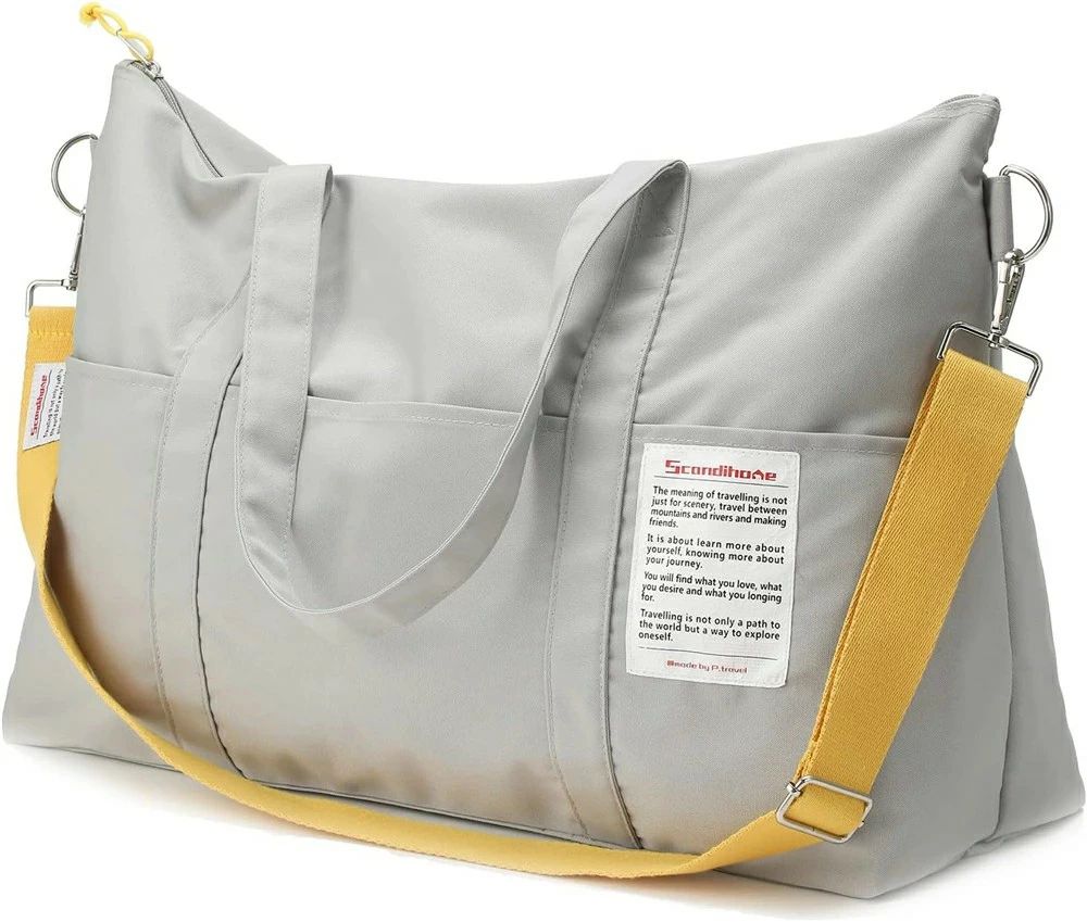 便利 出張 旅行 男女兼用 2泊3日 トートバッグ おしゃれ トラベルバッグ 超軽量 旅行カバン 35L大容量 ボストンバッグ ーバッグ