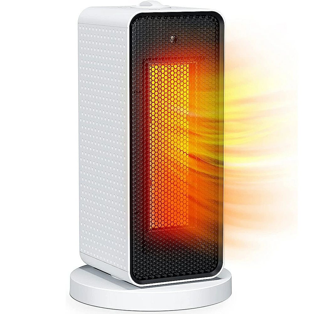 電気ストーブ 3段階温度設定 卓上ヒーター 電気ヒーター 暖房用具 省エネ キッチン用 勉強部屋用 脱衣所 高齢者 女性