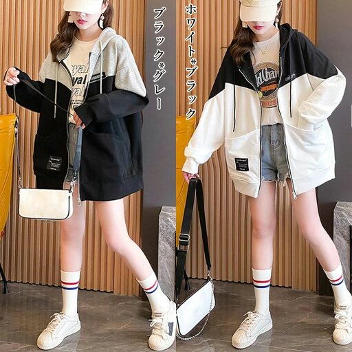 ゆったり 韓国 薄手フーデッド 体型カバートップス ゆったり 韓国 薄手フーデッド 体型カバートップス