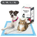 猫のトイレコント 子犬 犬 速乾性使い捨てペットパッド 漏れ防止 防水 レーニングパッド 超吸収性の犬用おしっこト(4)