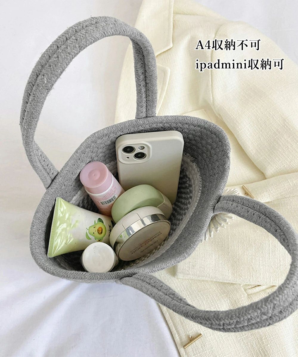 浴衣ハンド レディース ストローバッグ おしゃれ リゾートバッグ ビーチカバン 麦わらバッグ