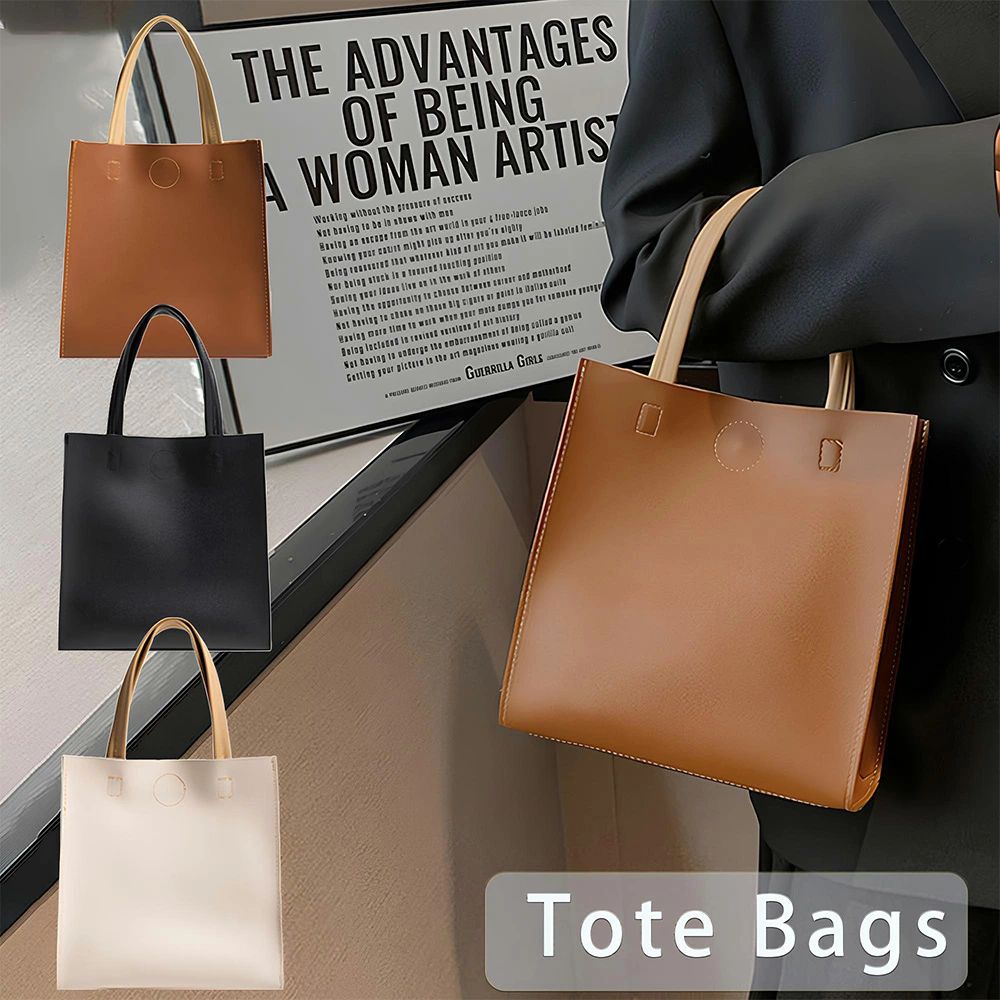 40代 30代 20代 プレゼント シンプル マチあり 軽い 底板付き ミニ 黒 ミニトートバッグ カバン 旅行 通学 通勤 仕事鞄 地