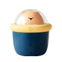 女友達 ギフト 名入れ 気化式 加湿器 卓上 オフィス 女性 【 ドーム型加湿器 アニマル 】