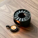 キャンドルスタンド 保温 陶磁器 耐熱ガラスティーポット ポットウォーマー マグカップ 急須スタンド キャンドルウォーマー