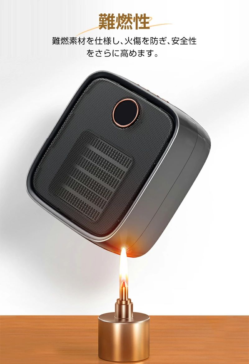 足元暖房 過熱保護 節電 ミニ 軽量 静音 省エネ コンパクト 速暖 壁掛けヒーター 小型