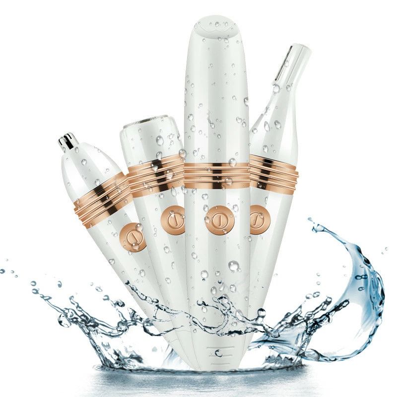 全身用 眉毛カッター 鼻毛カッター コードレス 脱毛 剃刀 顔用 敏感 うぶ毛 脇毛 ムダ毛 耳毛 産毛 顔そり フェイス ボディ