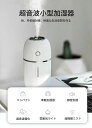小型 車用 300ml 大容量 超音波式 静音 超微粒ミスト 空焚き防止 USB給電式 乾燥対策 花粉対策