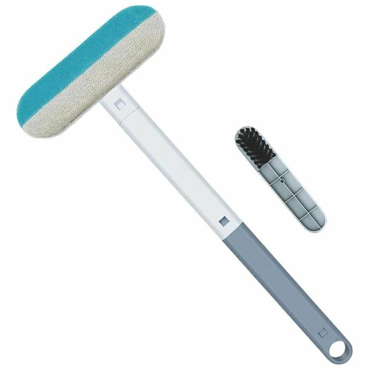 掃除ブ 繰り返し使用可 ペット毛対応 多機能 乾湿両用 抜け毛取りクリーナー 毛取りブラシ 犬 猫