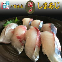 お客様評価4.8以上!!お刺身に！　熊野しまあじ　シマアジ　送料無料　活締め　お造...