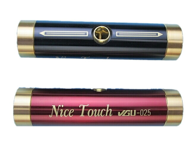 ゲートボールヘッド Nice Touch アルミヘッド 50×200 Cジョイント