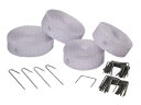 インサイドラインテープ5cm幅 20×15m ゲートボール用品
