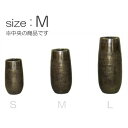【在庫限り】花器 陶器 / コレットトールM SG-13015B ミュールミル フラワーベース 高級感 おしゃれ シック