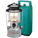 Colemanコールマン ツーマントル デュアルフューエル ランタン Dual Fuel Lantern ケース付 型番：285A748 【 キャンプ アウトドア 登山 山登り 燃料 2マントル 照明 ライト テント 】 【並行輸入品】