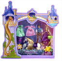 ディズニー Disney Tangled Rapunzel Story Bag ディズニー 塔の上のラプンツェル ストーリーバッグ お人形セット 【並行輸入品】