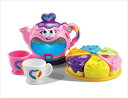 LeapFrog リープフロッグ ティーパーティ Musical Rainbow Tea Party おままごと おもちゃ 子供用 プレゼント グッズ 【並行輸入品】