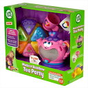 LeapFrog リープフロッグ ティーパーティ Musical Rainbow Tea Party おままごと おもちゃ 子供用 プレゼント グッズ 【並行輸入品】 3