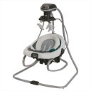 Graco グレコ スイングプラスロッカー サファイア 1893776 Duetsoothe Swing Plus Rocker Sapphire 【 輸入 】 【並行輸入品】